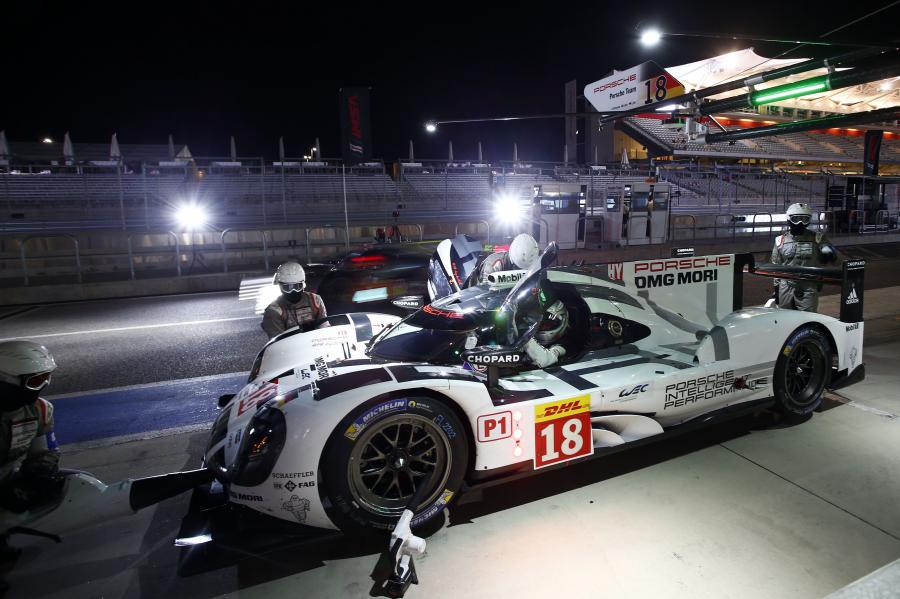  Porsche 919 Hybrid 2015 года  (фото 262 из 481)